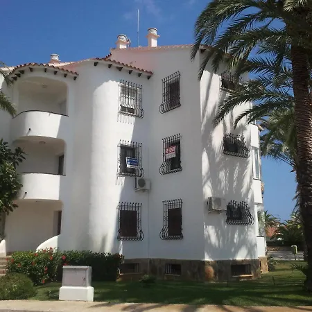Bonito En Lägenhet Denia