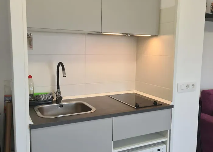 Bonito En アパート *