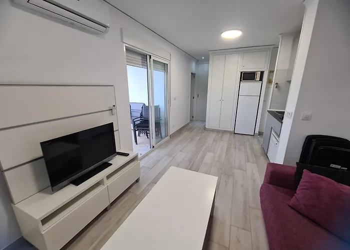 Bonito En Appartement Dénia