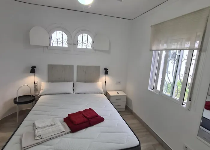 Bonito En Appartement Dénia