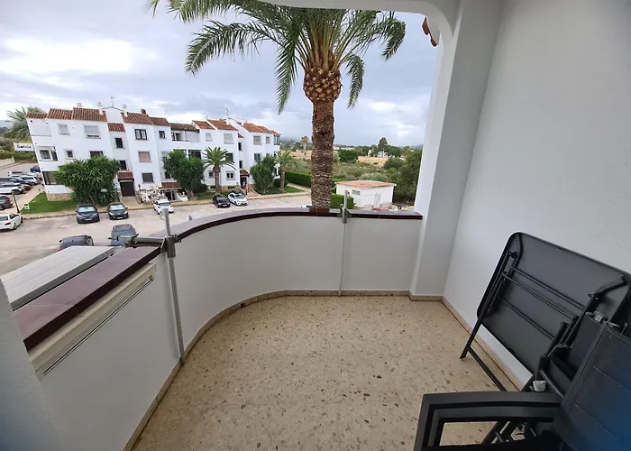 Appartement Bonito En Dénia