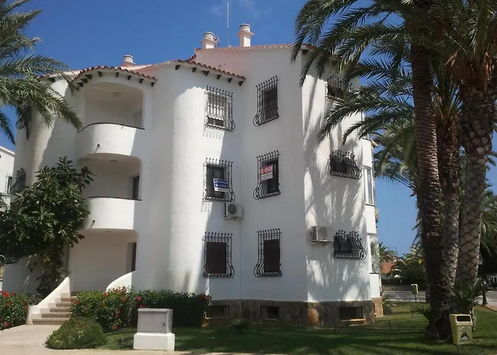 Bonito En Appartement Dénia